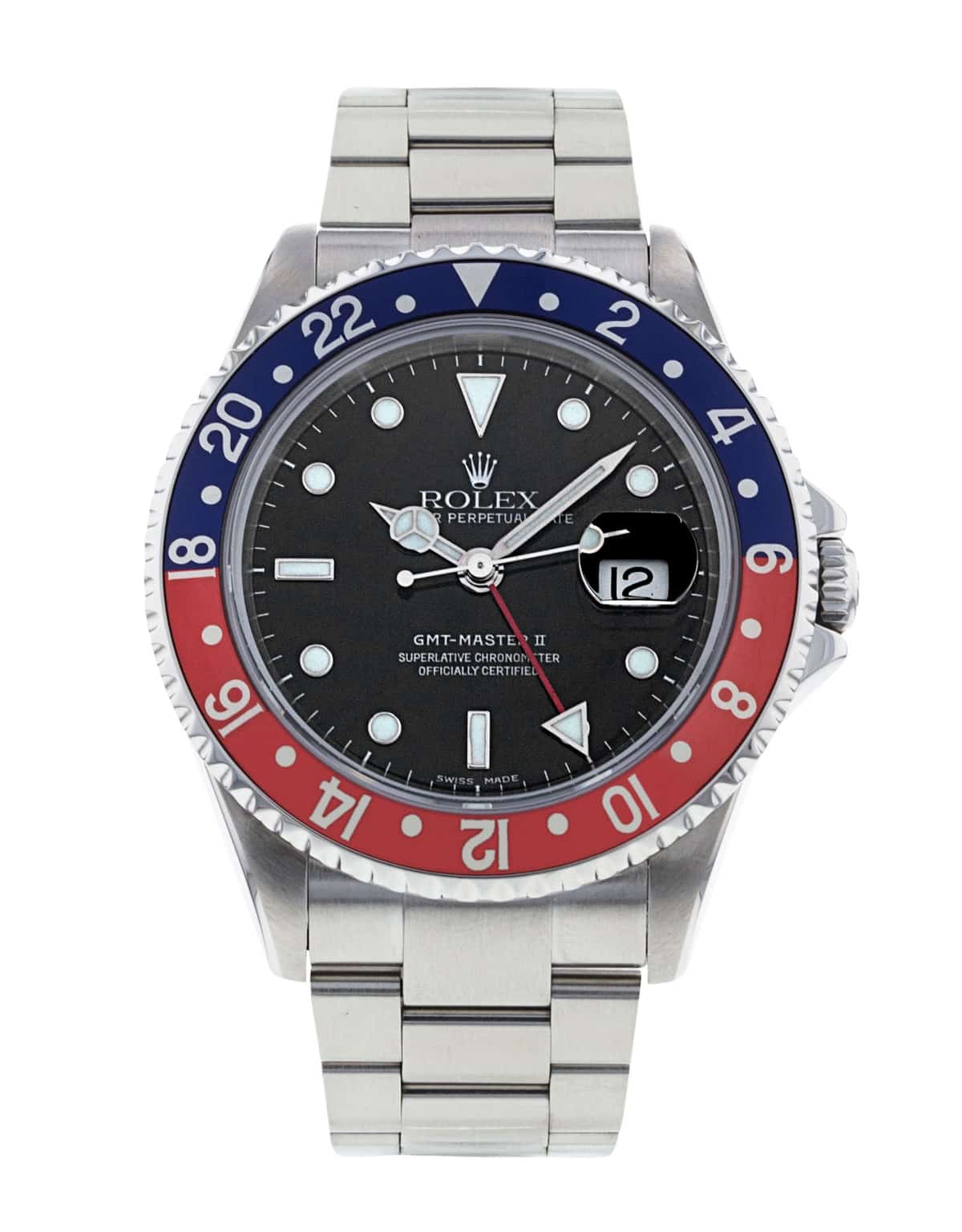 Rolex GMT Master II 16710